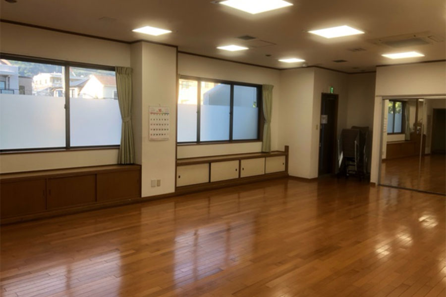 横屋会館 : 3 : 多目的室 : Image Gallery02