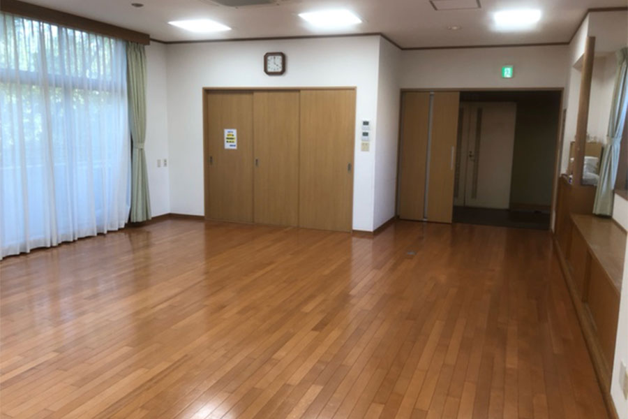 横屋会館 : 3 : 多目的室 : Image Gallery03
